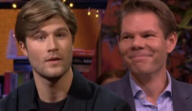 Jeanneau van Beurden reageert op uitverkiezing door Victor Vlam tot aantrekkelijkste politiek duider