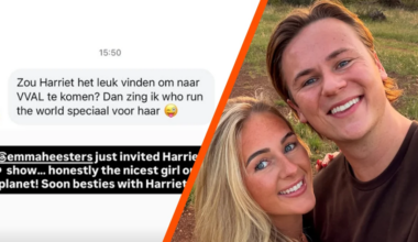 BN'ers supporten geheim account My Girlfriend Harriet massaal: 'Tikkende tijdbom'