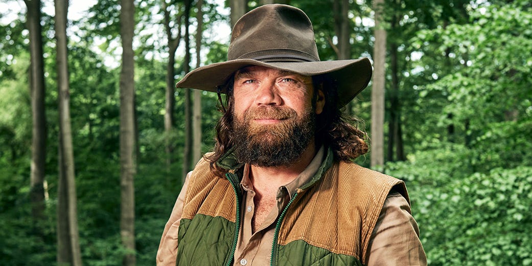 Deze logé in Winter Vol Liefde is een oude tv-bekende