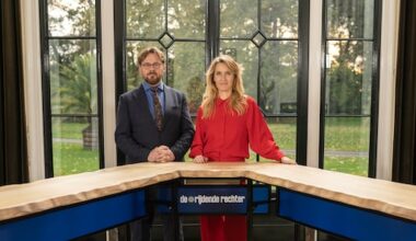 'Verdienen het programma en de makers'