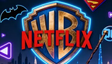 Gelukkig Nieuwjaar voor Netflix en een valse start voor Paramount