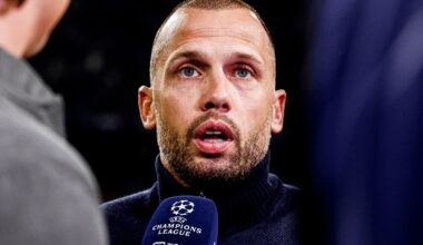 Foto: ‘Wereld op zijn kop: Heitinga keert nu al terug’