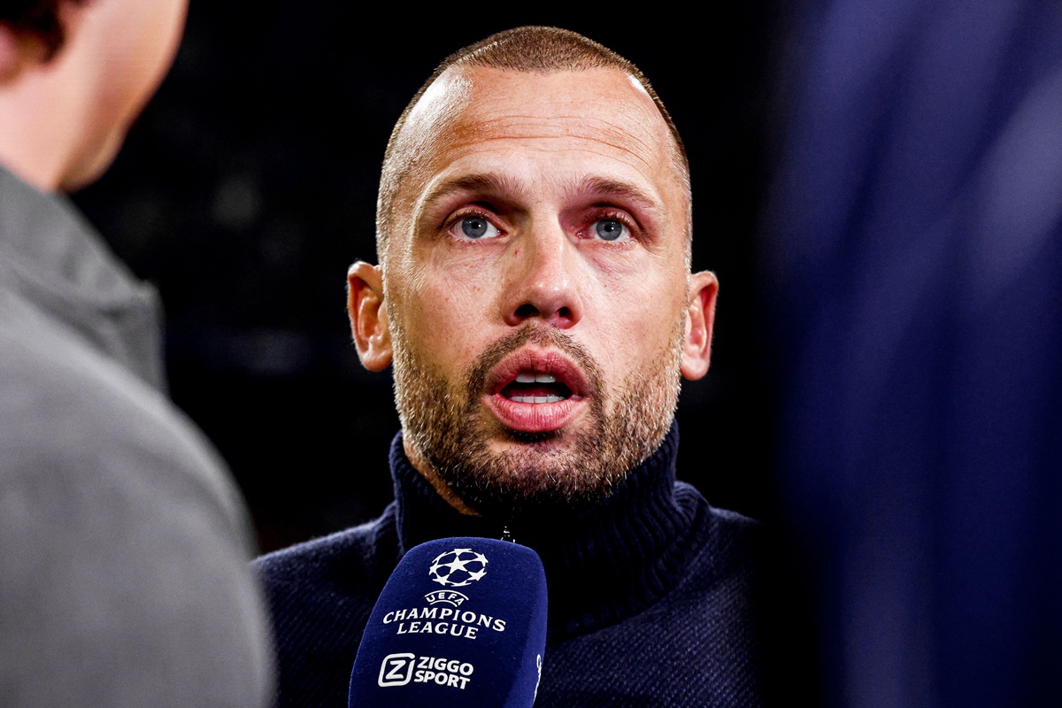 Foto: ‘Wereld op zijn kop: Heitinga keert nu al terug’