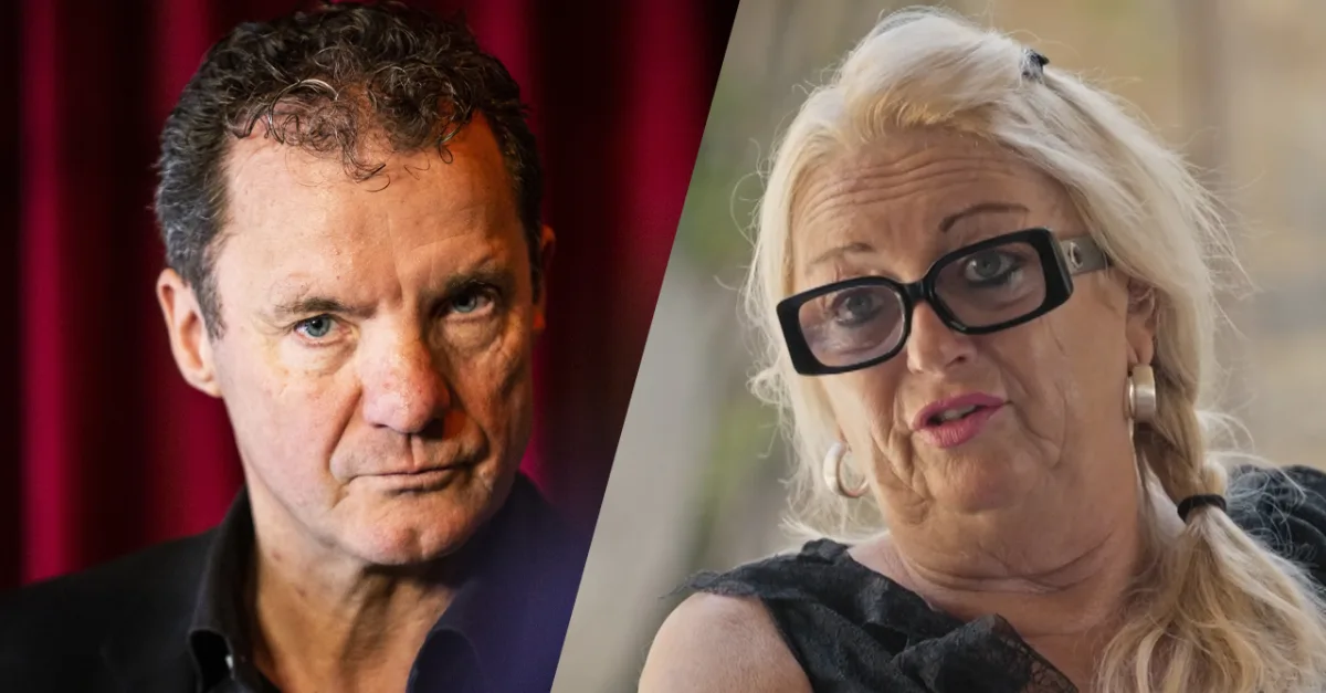 Monique Hansler reageert op uitspraken John de Bever dat ze een rol zou spelen