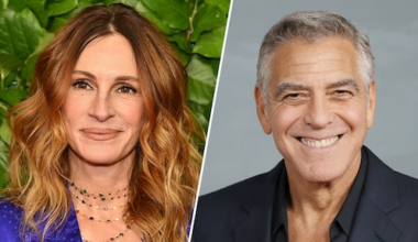 Julia Roberts en George Clooney reiken Golden Globes uit