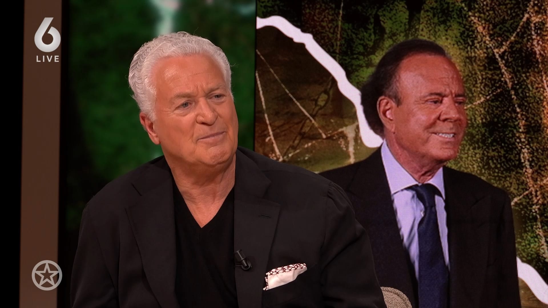 Julio Iglesias wordt beschuldigd van misbruik en verkrachting