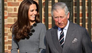 Dit persoonlijke cadeau van koning Charles aan Kate zegt alles