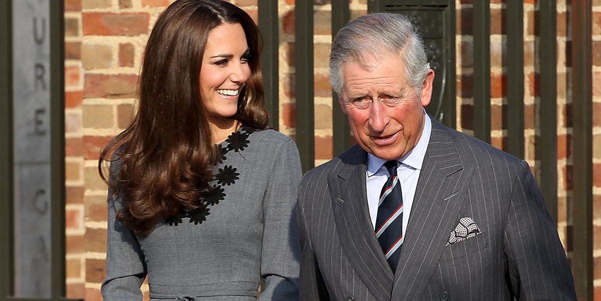 Dit persoonlijke cadeau van koning Charles aan Kate zegt alles