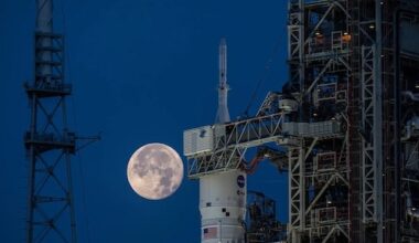 NASA lanceert maanraket met bemanning eerder dan verwacht