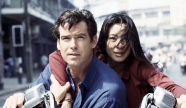 De enige 'Bondgirl' die weigerde haar rol opnieuw te spelen: "Ze heeft het afgewezen"