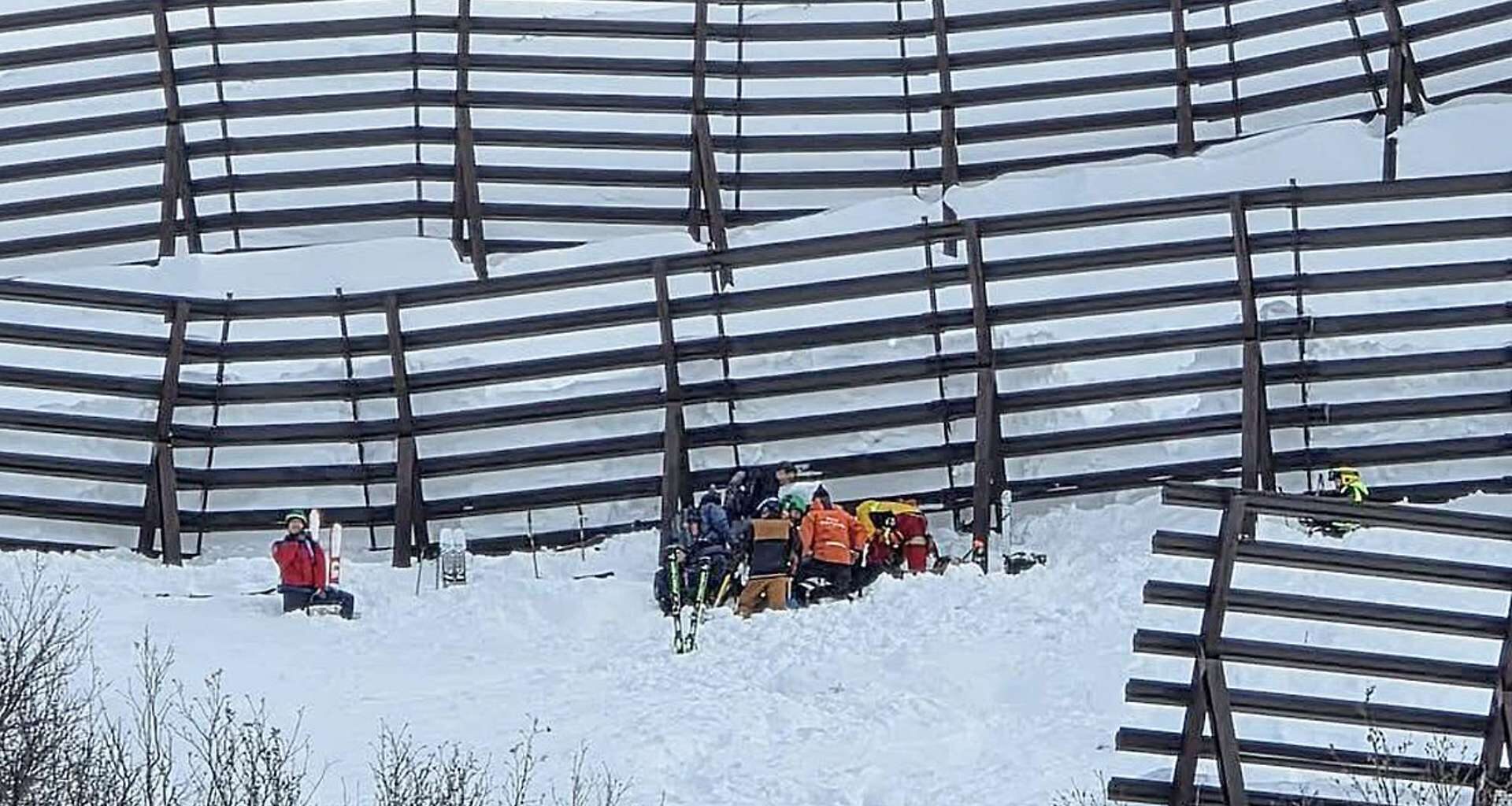 13-jarige skiër omgekomen bij lawine in Bad Gastein