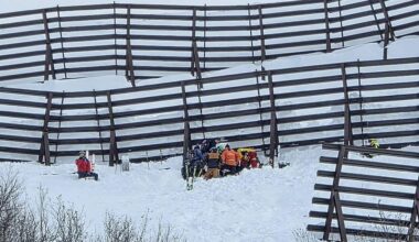 13-jarige skiër omgekomen bij lawine in Bad Gastein