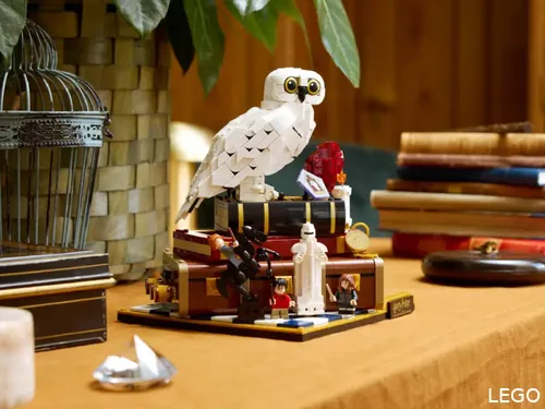 LEGO Harry Potter 76466 Philosopher’s Stone_ Collector’s Edition (1)