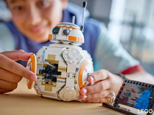 LEGO Star Wars  BB-8
