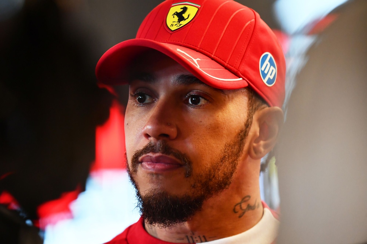 Lewis Hamilton krijgt nieuwe race-engineer bij Ferrari voor 2026