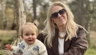 De dochter van Lilian Marijnissen werd te vroeg geboren