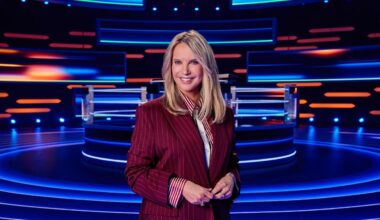 Linda de Mol blijkt zelf behoorlijk fanatiek: 'Ik speel altijd om te winnen'