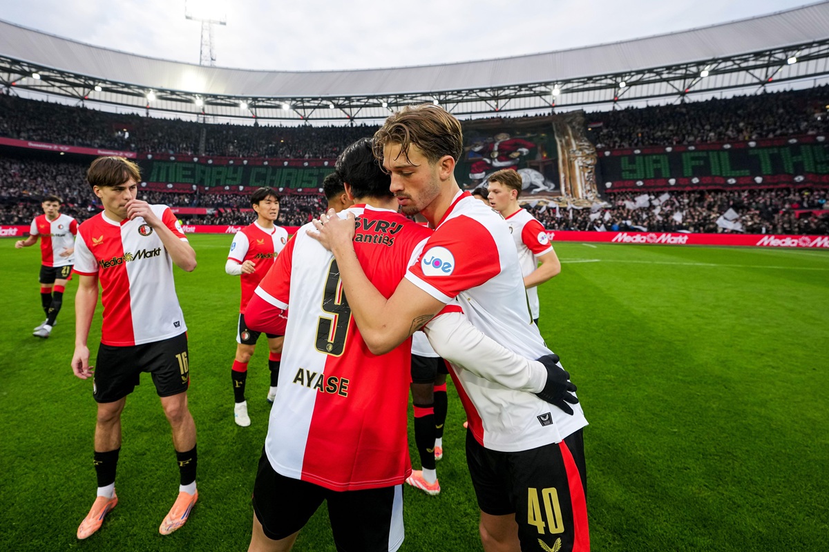 Foto: ‘Feyenoord ontslaat tóch kopstukken’
