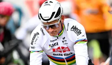 Tijdelijk afscheid: Mathieu van der Poel komt met bekentenis