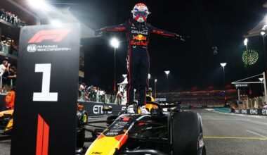 Max Verstappen ook door andere F1-coureurs verkozen tot beste van 2025