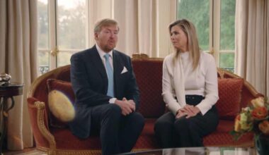 Nieuwe Videoland-serie laat andere kant zien van Willem-Alexander en Máxima