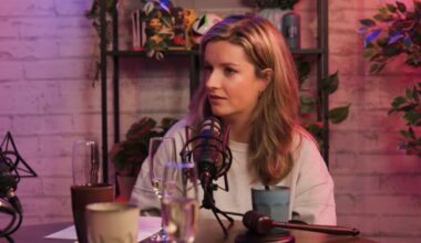 Foto: Merel Ek ‘geschokt’ na pikant berichtje op Instagram