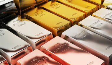 Grondstoffen: goud, zilver, platina, palladium en koper in 2026