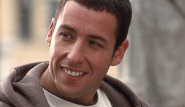 Adam Sandler stopt voorlopig nog niet met acteren: "Ik maak nog 50 films"