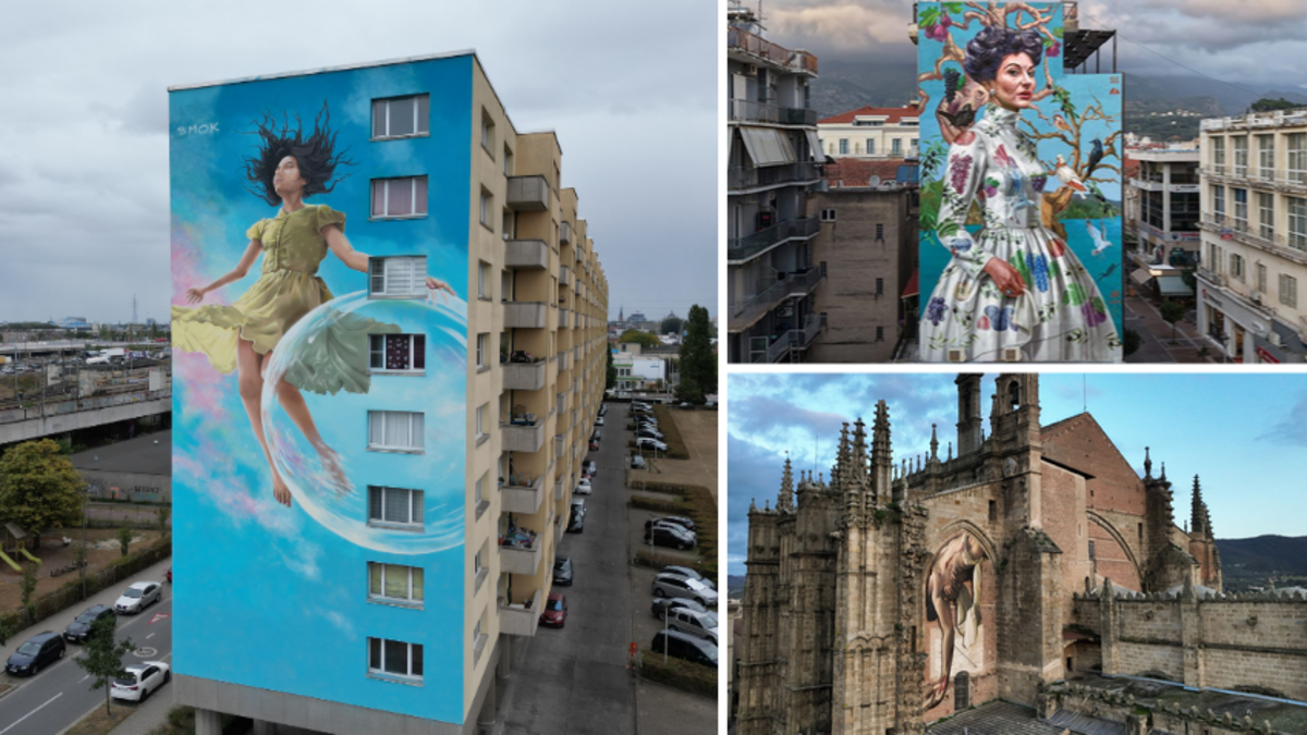 Antwerpen maakt twee keer kans om te winnen bij Street Art Cities Awards 2025: “Sterke reputatie in internationale streetartscene”