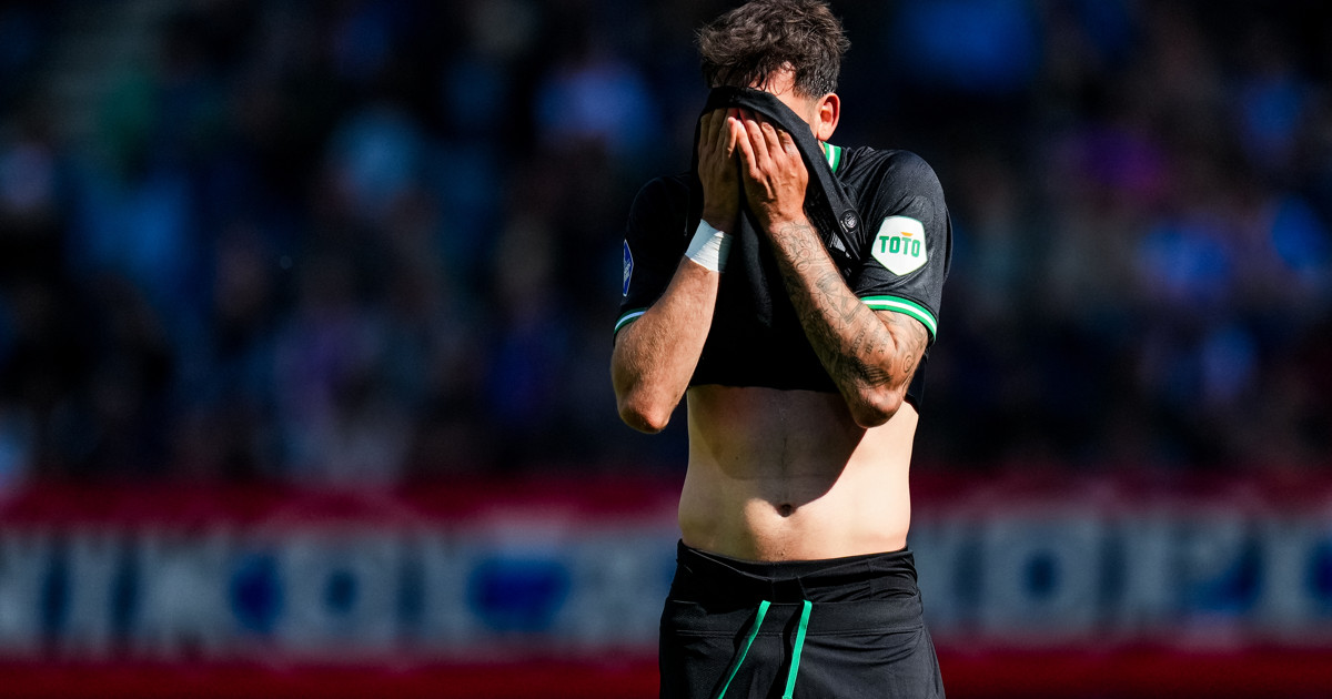 'Moder woest op medische staf na onopgemerkte blessure'