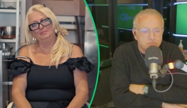 Zó reageert Monique Hansler op sneer Gordon