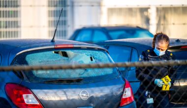 'Mogelijke liquidatiepoging van gedetineerde op verlof bij gevangenis Alphen aan den Rijn'