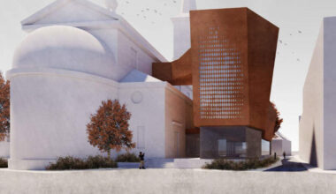 Architectuur Depot presenteert eerste plannen Museum aan de Maas