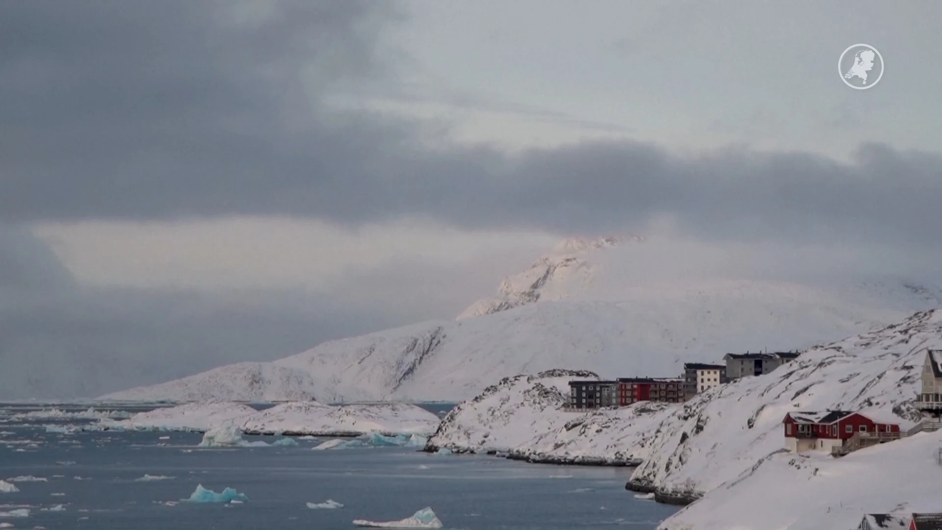 Nederlanders maken zich zorgen om situatie Groenland