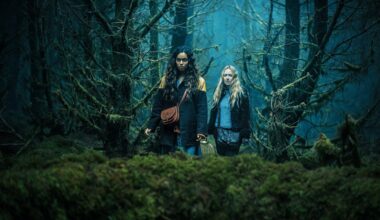 Straks niet meer op Netflix: Dakota Fanning in deze Shyamalan-horrorfilm | Film Nieuws