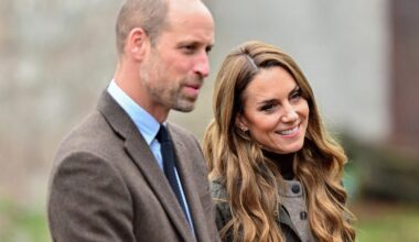 Deze gekke gewoonte hebben prins William en Kate Middleton in bed