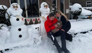 Dit is de winnaar van het NK Sneeuwpoppen Bouwen 2026! ☃️🏆