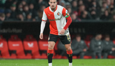 Van Persie heeft Hadj Moussa terug, tweetal volgt snel