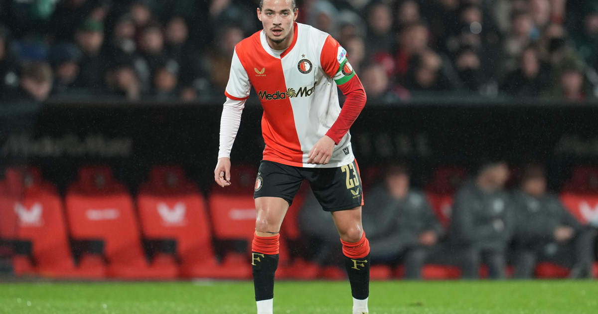 Van Persie heeft Hadj Moussa terug, tweetal volgt snel
