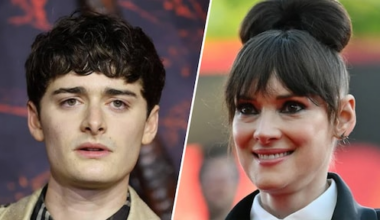 Stranger Things-acteur Noah Schnapp mist Winona Ryder op de set: 'Kon haar niet loslaten'