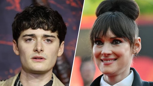 Stranger Things-acteur Noah Schnapp mist Winona Ryder op de set: 'Kon haar niet loslaten'