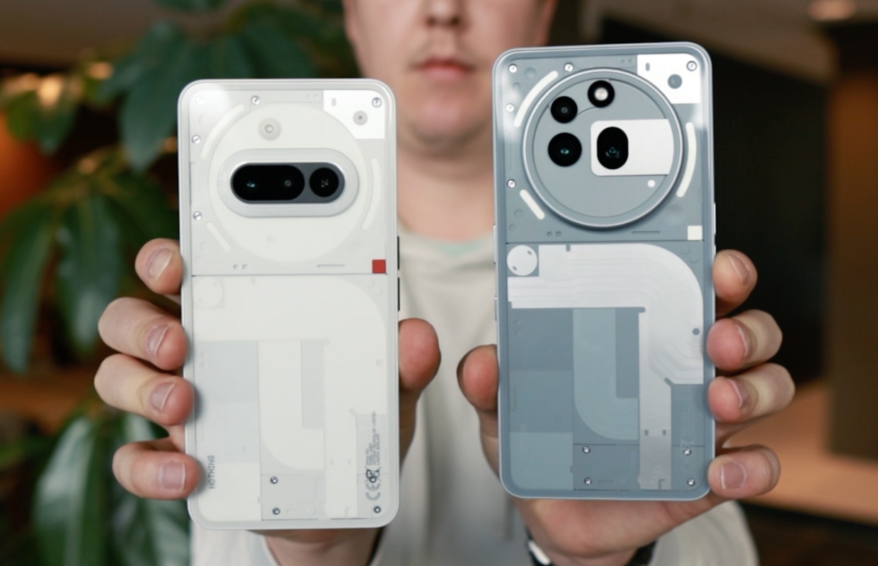 5 smartphones om in 2026 naar uit te kijken