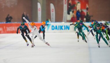 Marathon Cup Tilburg afgelast - Schaatsen.nl