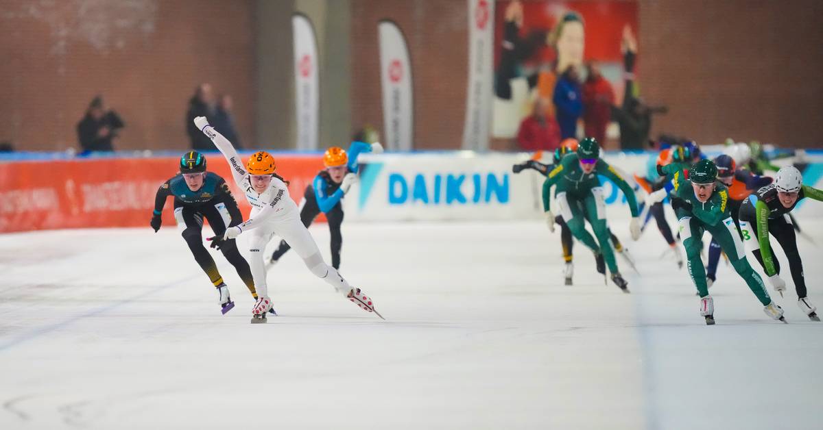 Marathon Cup Tilburg afgelast - Schaatsen.nl