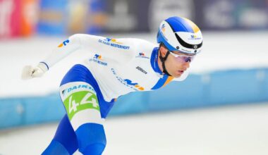 NK begin van afscheidstournee voor Mats Stoltenborg