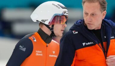 Bosker treurt met ploeggenoot Prins mee, 'tranen in mijn ogen'