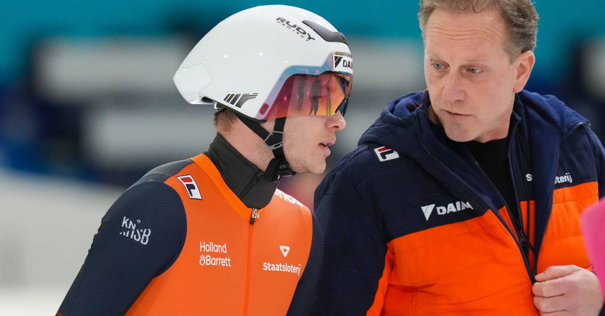 Bosker treurt met ploeggenoot Prins mee, 'tranen in mijn ogen'