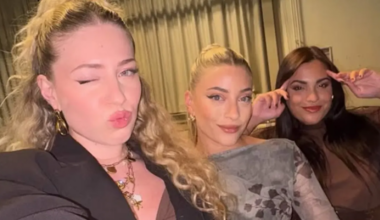 Gênante blunder van de OGENE-zusjes