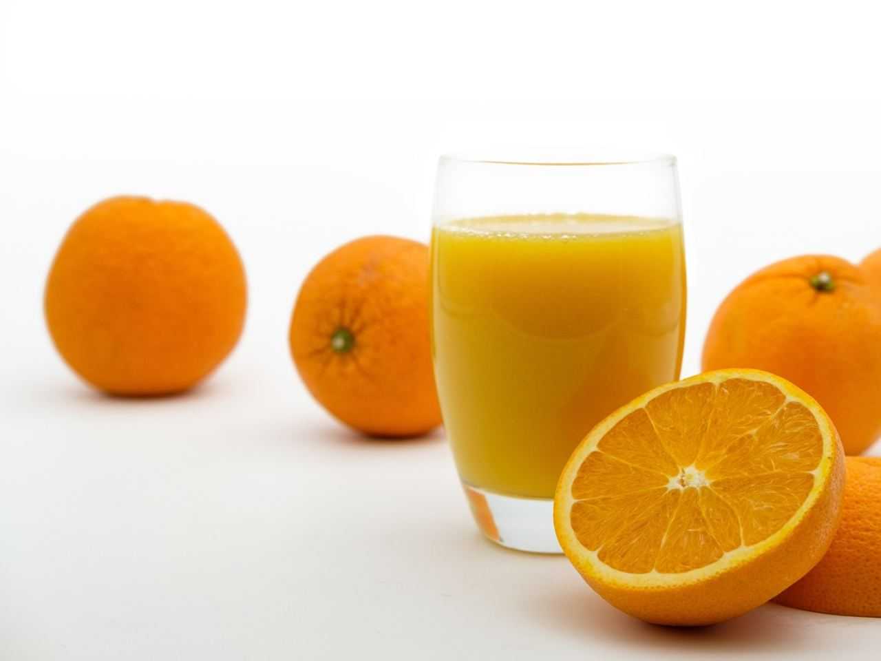 Goed nieuws voor iedereen die graag sinaasappelsap drinkt