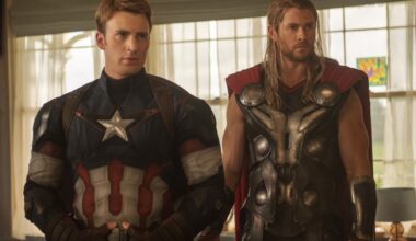 Chris Hemsworth over zijn nieuwe Thor in 'Avengers: Doomsday': "Het moest anders"